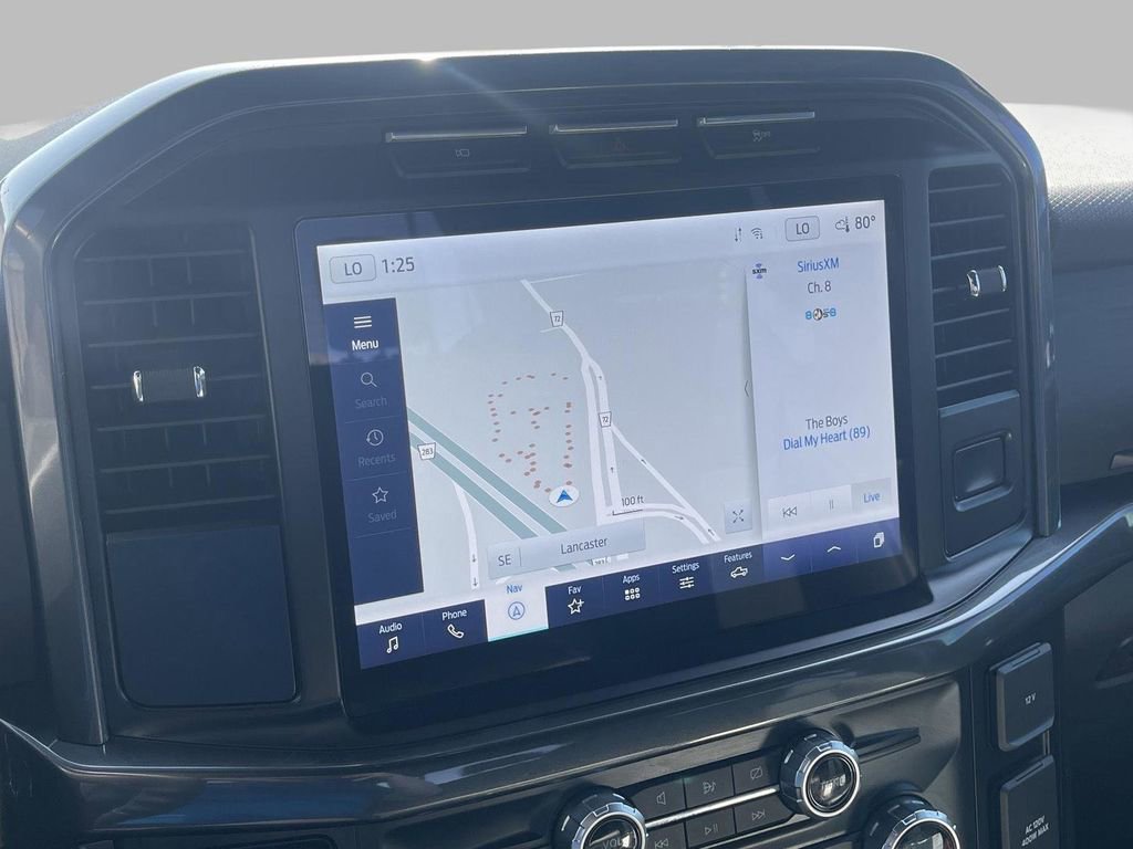 Certified 2023 Ford F150 XLT w/ Equipment Group 302A High image 33