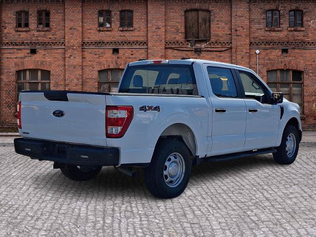 Certified 2021 Ford F150 XL w/ Trailer Tow Package AWD/4WD image 4
