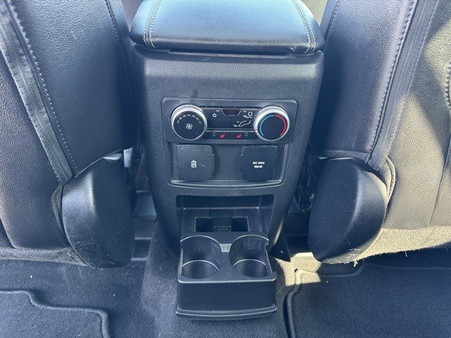 Certified 2023 Ford Explorer Limited w/ Limited Technology Package image 25