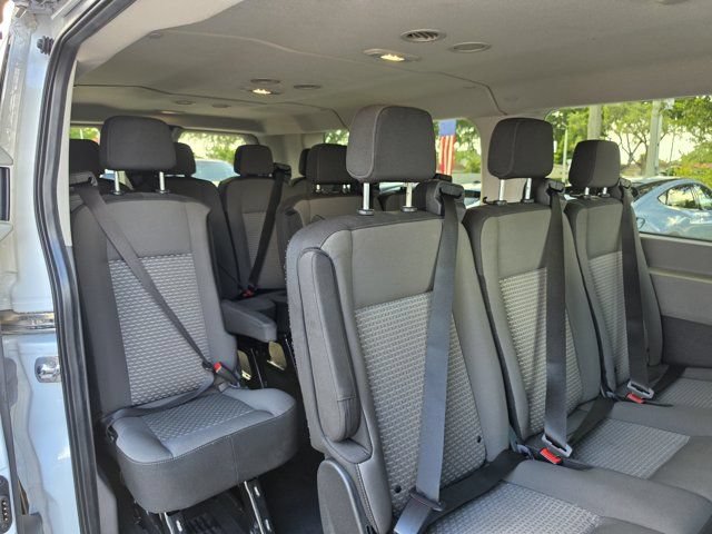 Certified 2024 Ford Transit 350 XLT RWD image 17