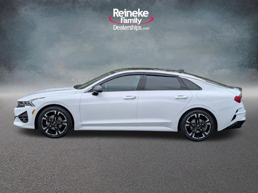 Used 2023 Kia K5 GT-Line AWD/4WD image 10