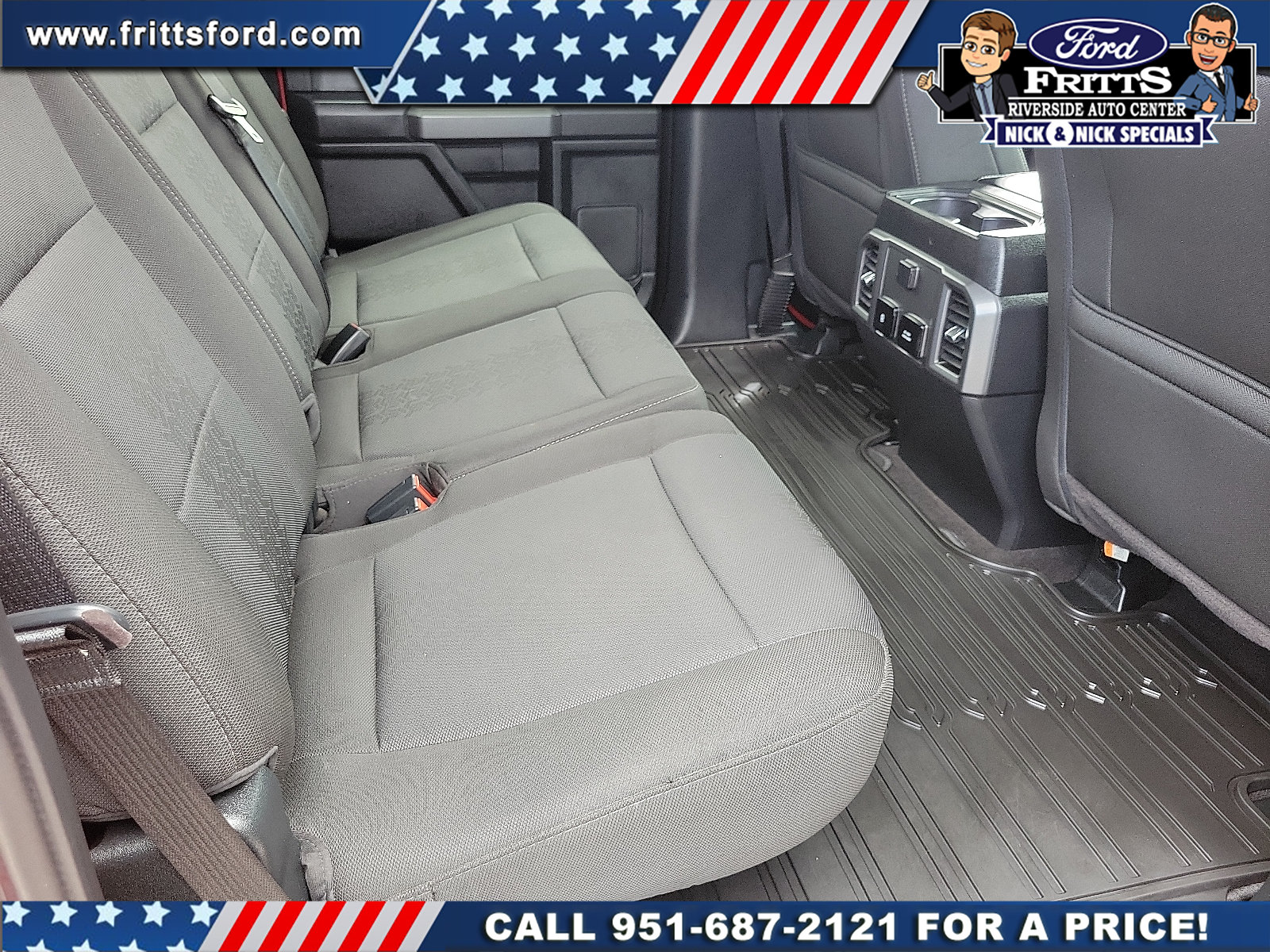 Certified 2020 Ford F150 XLT AWD/4WD image 16