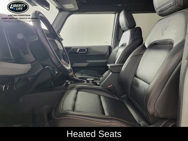 Certified 2021 Ford Bronco Badlands AWD/4WD image 15