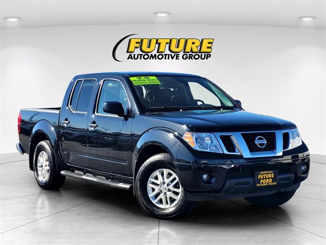 Used 2021 Nissan Frontier SV image 7