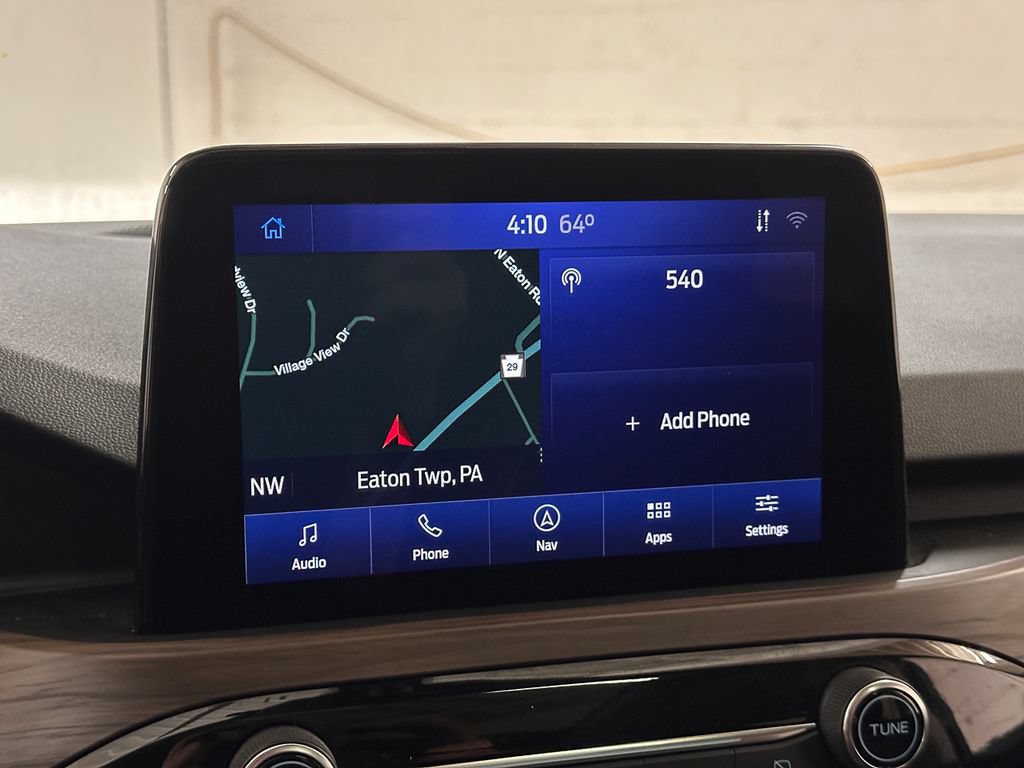 Certified 2020 Ford Escape Titanium AWD/4WD image 47