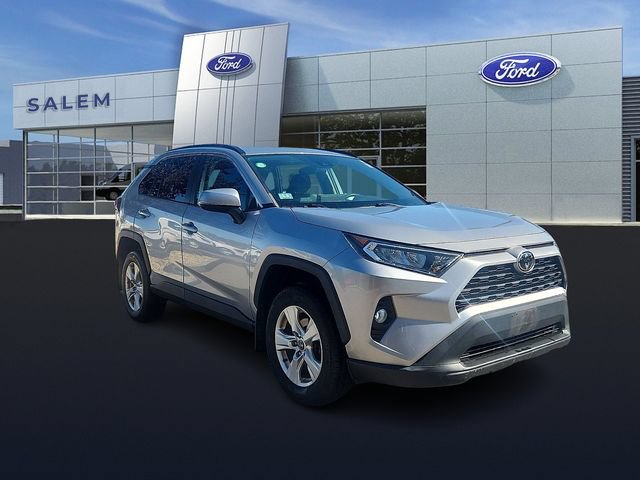 Used 2020 Toyota RAV4 XLE w/ Convenience Package AWD/4WD image 1