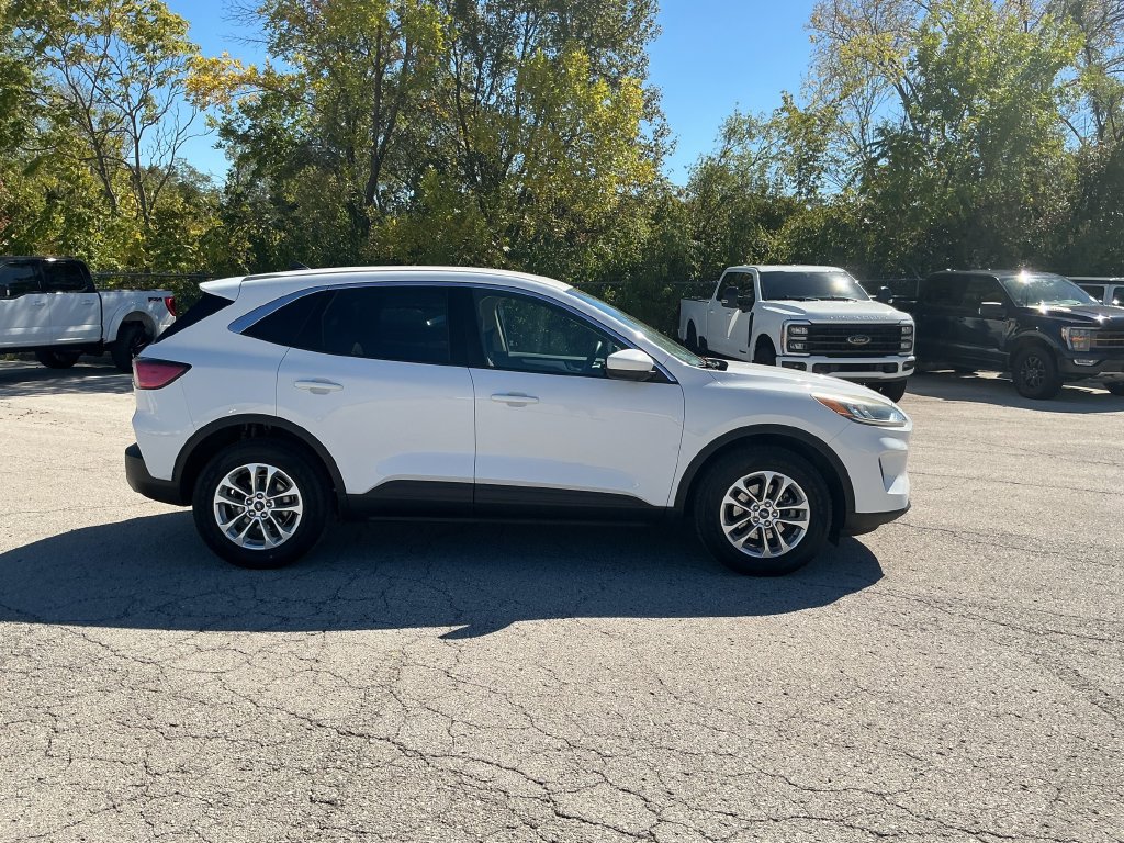 Certified 2020 Ford Escape SE AWD/4WD image 6