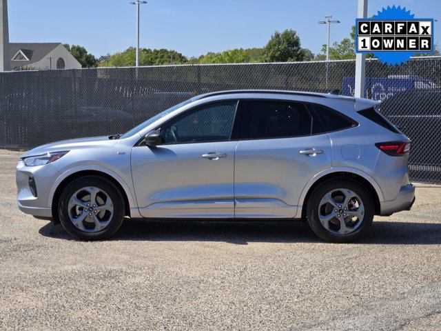 Certified 2024 Ford Escape ST-Line w/ Tech Pack #1 FWD image 4