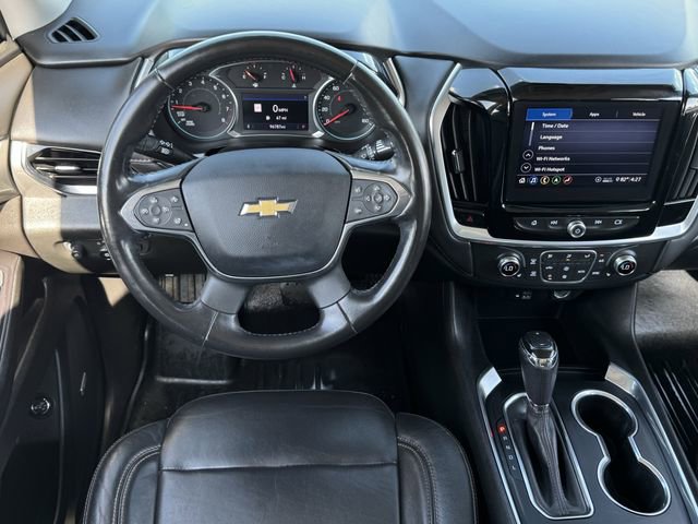 Used 2020 Chevrolet Traverse LT w/ LT Premium Package FWD image 10