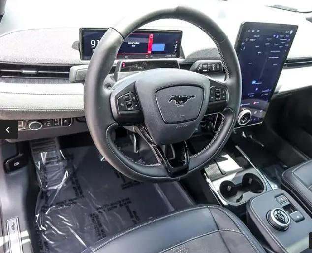 Certified 2021 Ford Mustang Mach-E GT w/ GT Performance Edition AWD/4WD image 16