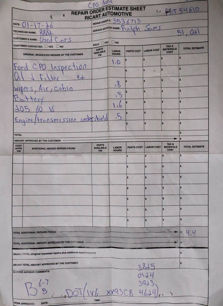 Used 2024 Kia Soul LX w/ Option Group 015 image 11