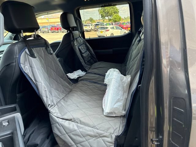 Certified 2022 Ford F150 Lariat w/ Equipment Group 502A High AWD/4WD image 14