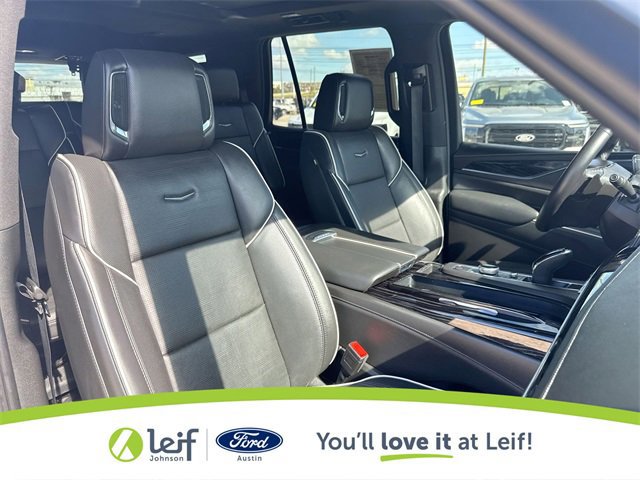 Used 2023 Cadillac Escalade Sport image 32