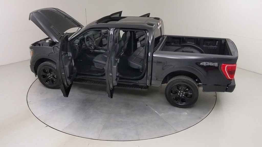 Certified 2023 Ford F150 XLT w/ Equipment Group 302A High AWD/4WD image 58
