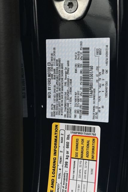 Certified 2026 Ford Mustang Dark Horse RWD image 30