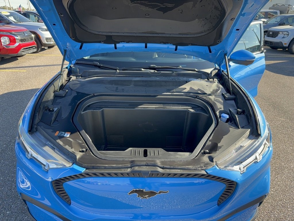 Certified 2022 Ford Mustang Mach-E Select w/ Comfort/Technology Package image 33