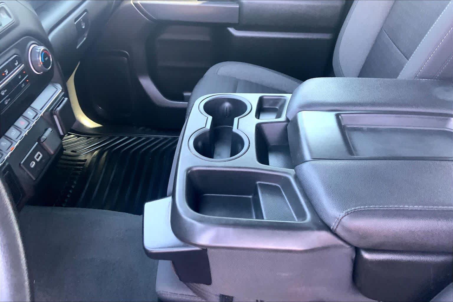 Used 2022 Chevrolet Silverado 1500 Custom AWD/4WD image 16