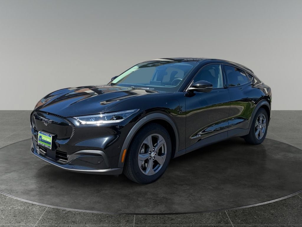 Certified 2023 Ford Mustang Mach-E Select AWD/4WD image 3