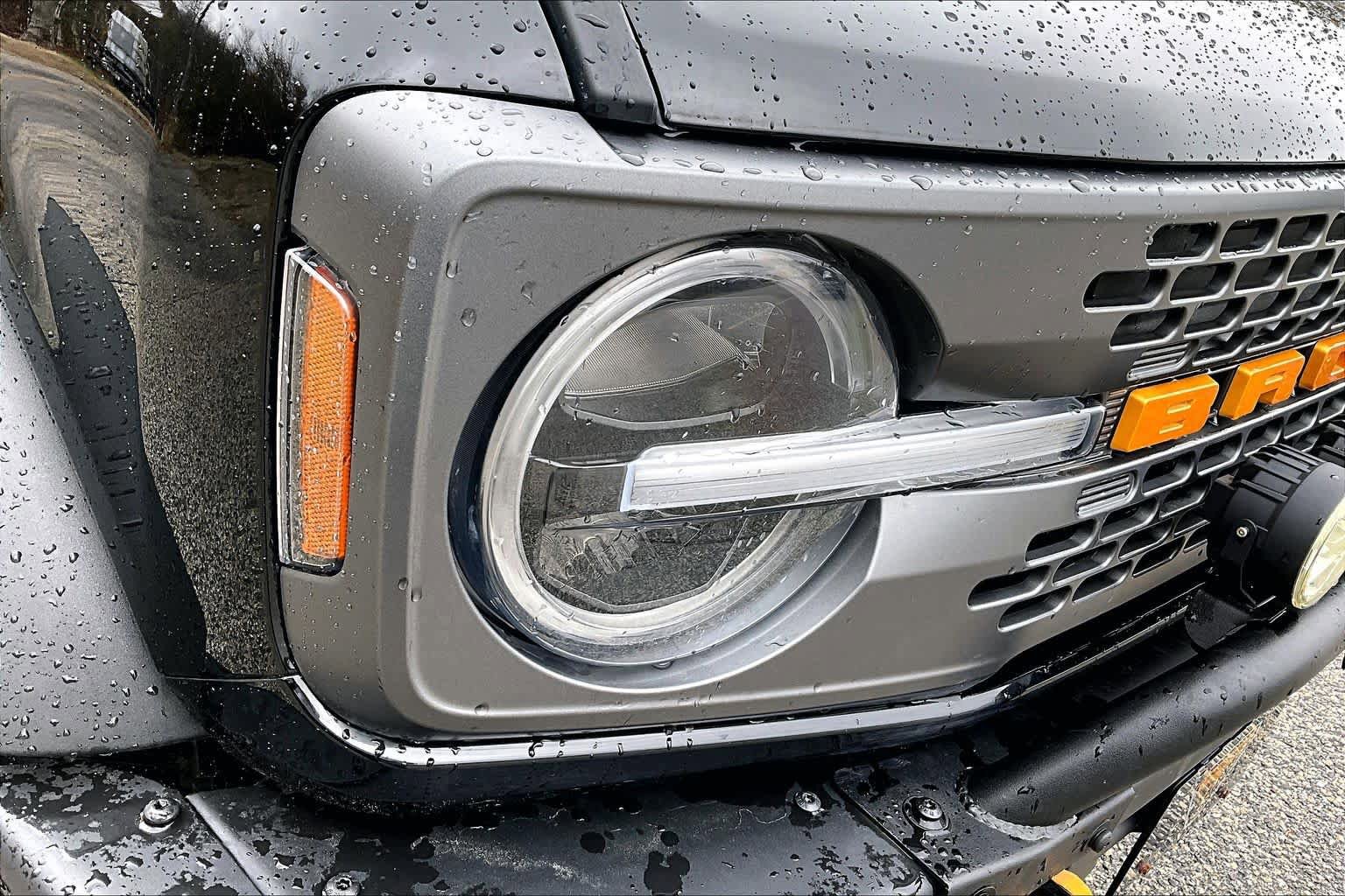 Certified 2023 Ford Bronco Badlands AWD/4WD image 27