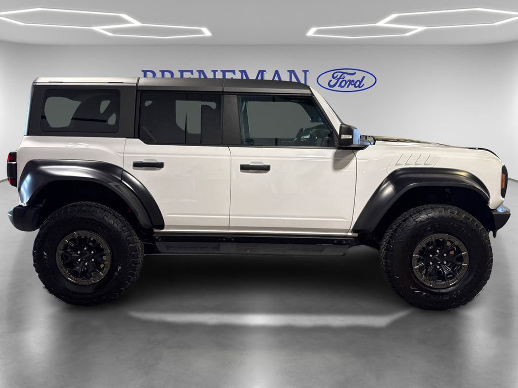 Certified 2023 Ford Bronco Raptor AWD/4WD image 4