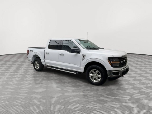 Certified 2025 Ford F150 XLT w/ Equipment Group 301A Standard AWD/4WD image 38