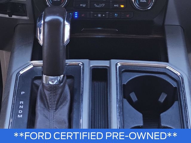 Certified 2019 Ford F150 Lariat RWD image 19