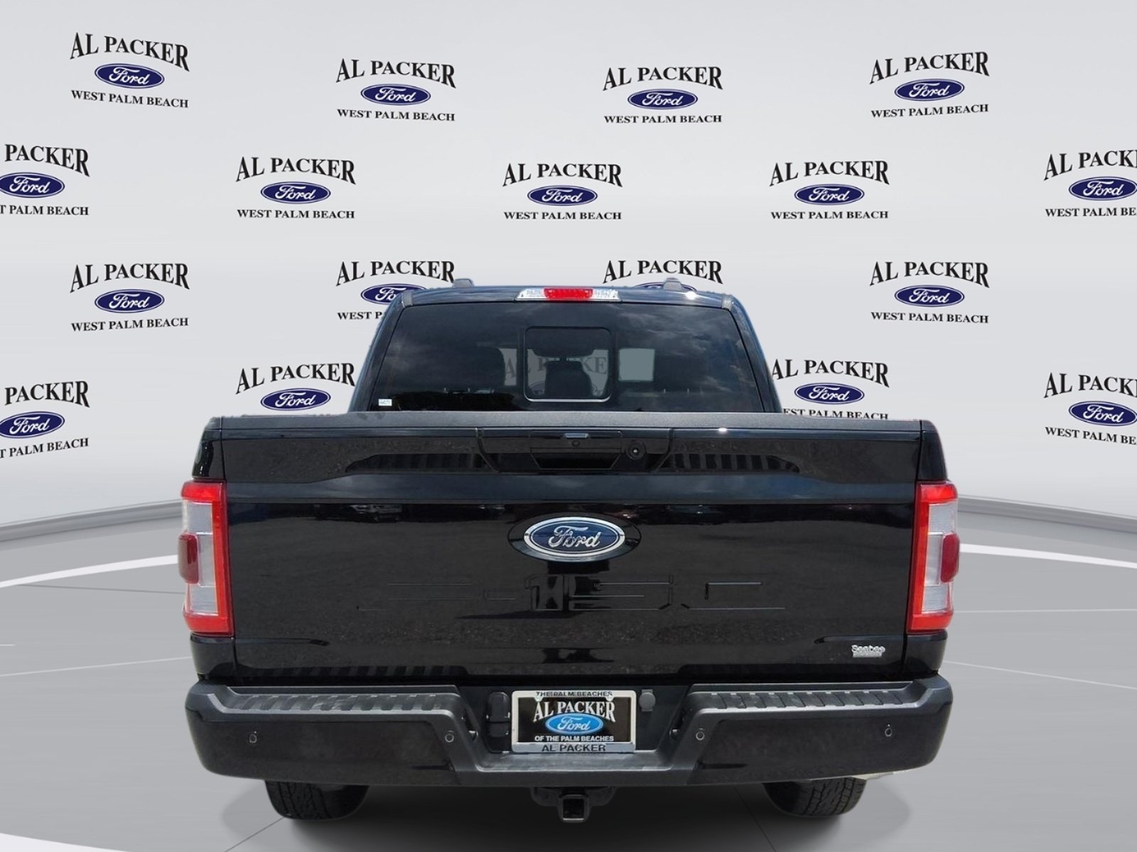 Certified 2023 Ford F150 Lariat w/ Equipment Group 502A High AWD/4WD image 4