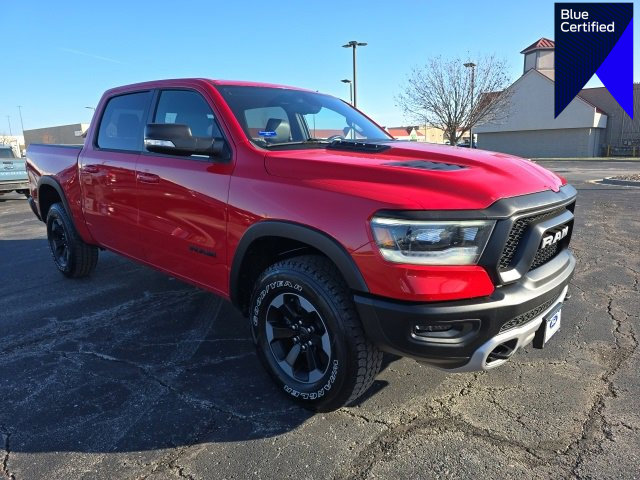 Used 2019 RAM 1500 Rebel w/ Rebel Level 1 Equipment Group image 1