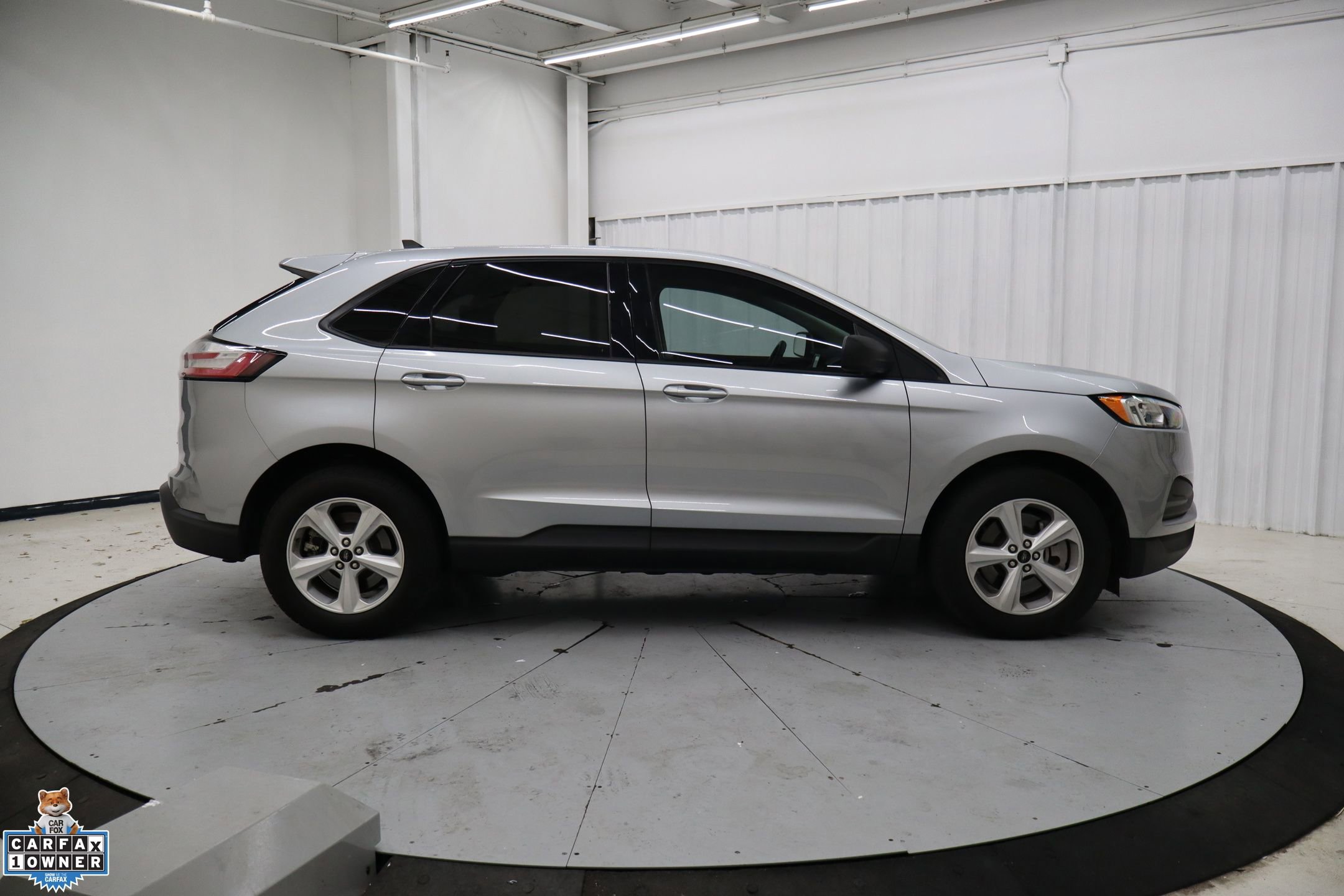 Certified 2024 Ford Edge SE AWD/4WD image 2