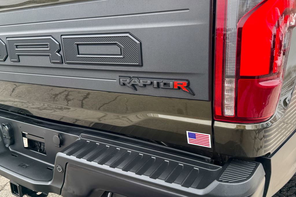 Certified 2024 Ford F150 Raptor w/ Equipment Group 803A Raptor R image 31