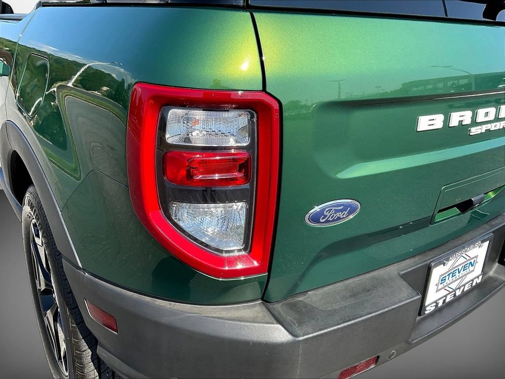 Certified 2024 Ford Bronco Sport Outer Banks w/ Tech Package AWD/4WD image 29
