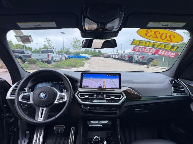 Used 2023 BMW X3 M40i AWD/4WD image 25