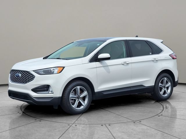 Certified 2023 Ford Edge SEL w/ Convenience Package AWD/4WD image 3