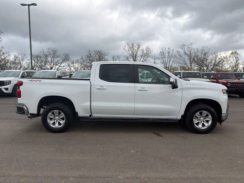 Used 2022 Chevrolet Silverado 1500 LT w/ Safety Package image 5