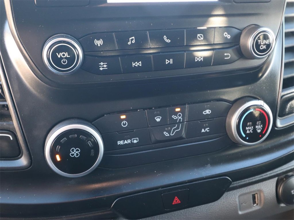 Certified 2024 Ford Transit 250 Low Roof w/ Exterior Upgrade Package image 20