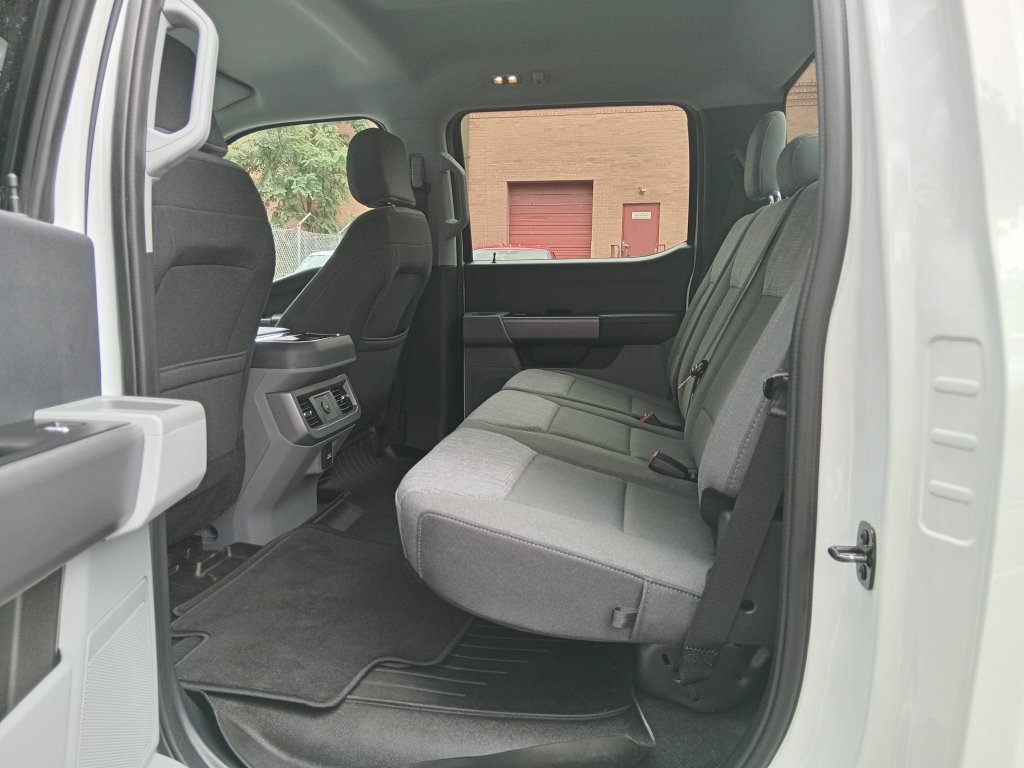 Certified 2025 Ford F350 XLT w/ Tremor Off-Road Package AWD/4WD image 14