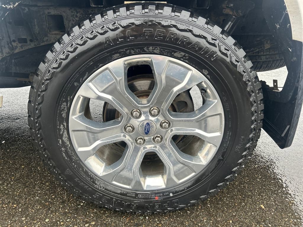Certified 2018 Ford F150 Limited image 14