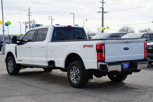 Certified 2023 Ford F350 Lariat w/ Lariat Ultimate Package AWD/4WD image 5