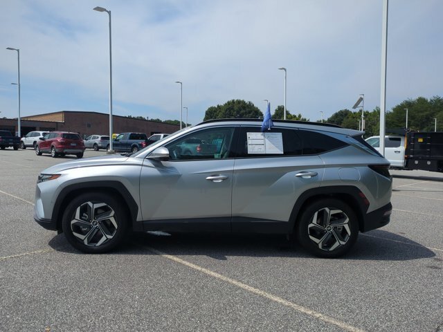 Used 2024 Hyundai Tucson Limited FWD image 7