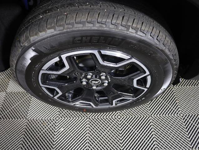 Certified 2025 Ford Bronco Sport Outer Banks AWD/4WD image 35