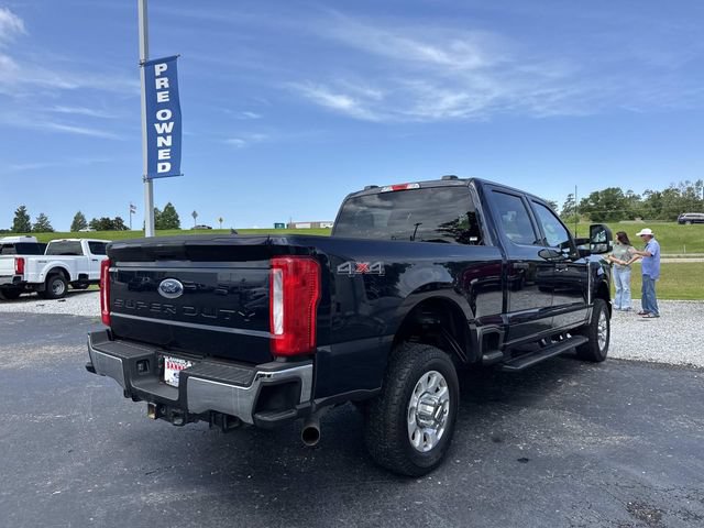 Certified 2024 Ford F250 XLT AWD/4WD image 7
