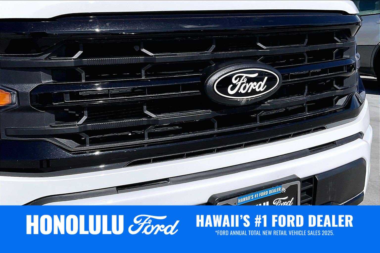 Certified 2025 Ford F150 XLT w/ Equipment Group 301A Standard AWD/4WD image 33
