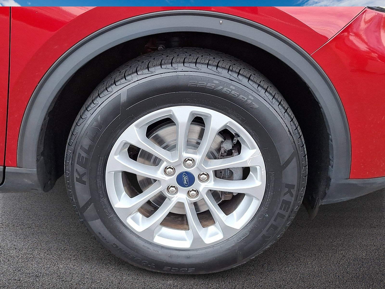 Certified 2022 Ford Escape SE w/ Convenience Package image 7