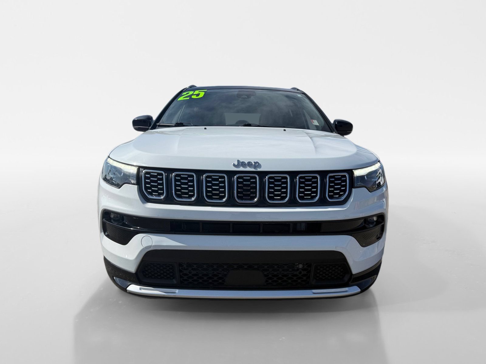 Used 2025 Jeep Compass Limited w/ Elite Group AWD/4WD image 11