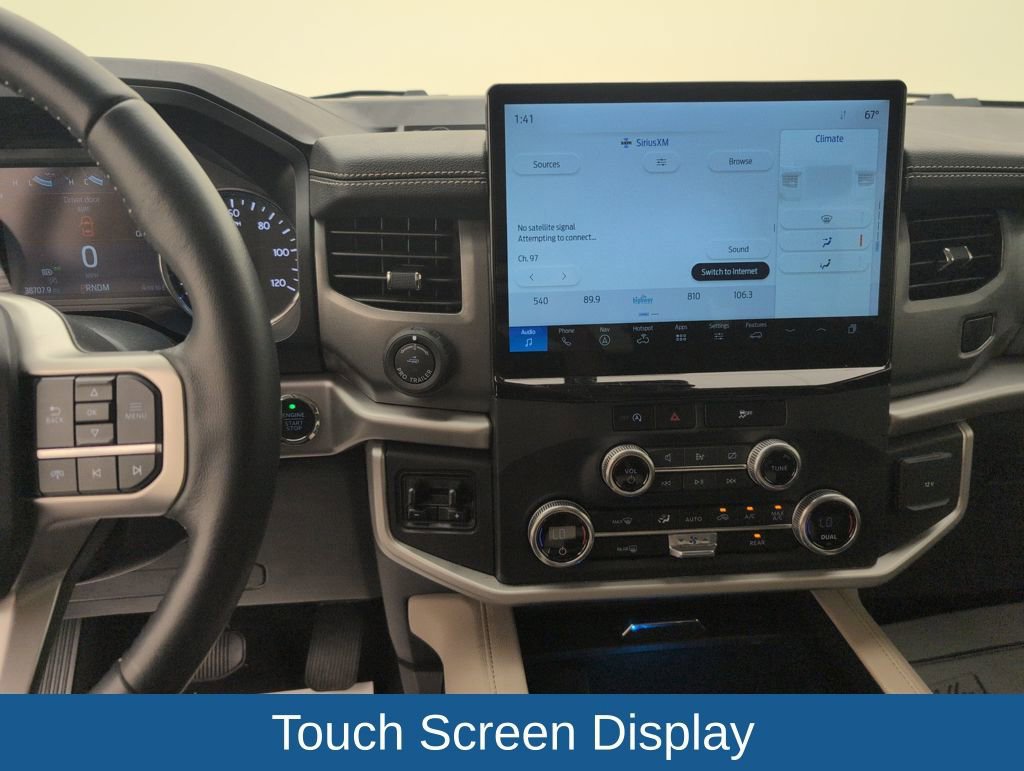 Certified 2023 Ford Expedition XLT image 23