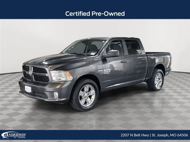 Used 2019 RAM 1500 Express w/ Express Value Package AWD/4WD image 1