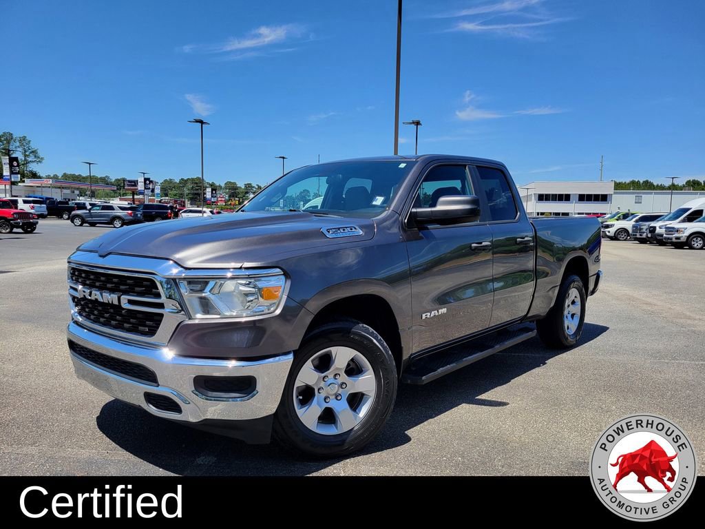 Used 2023 RAM 1500 Big Horn