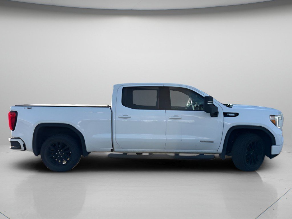 Used 2021 GMC Sierra 1500 Elevation w/ X31 Off-Road Package AWD/4WD image 3