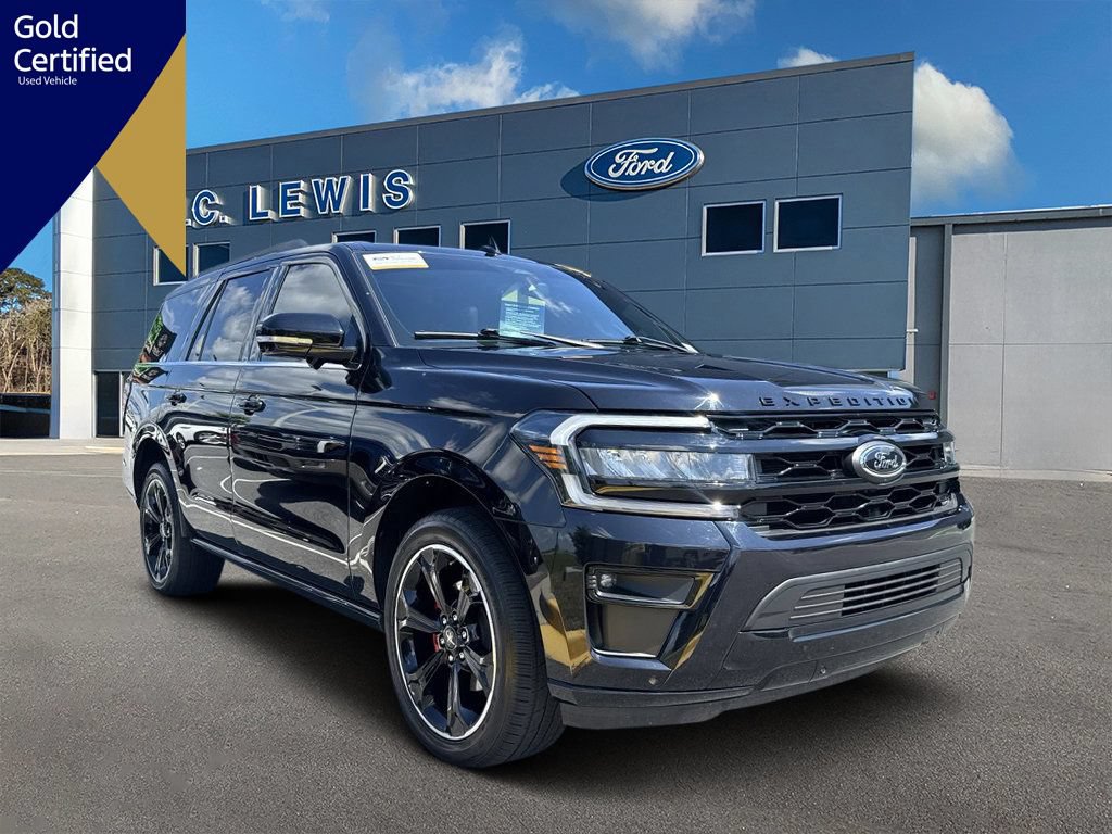 Certified 2023 Ford Expedition Limited