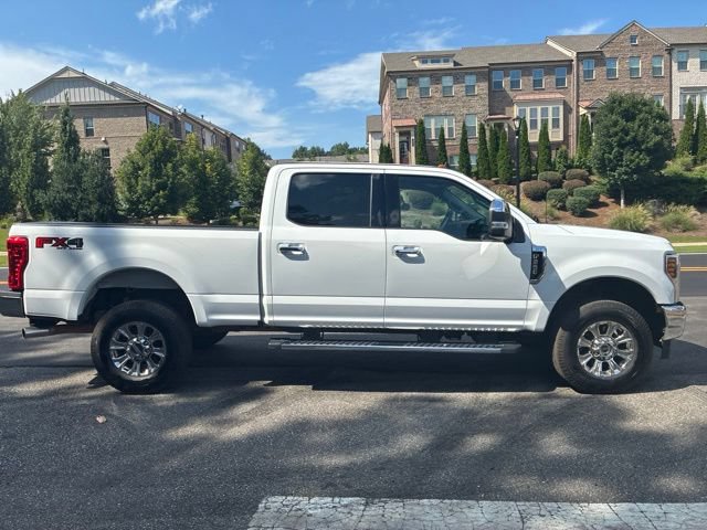 Certified 2019 Ford F250 XLT w/ XLT Premium Package AWD/4WD image 8